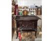 cuisiniere ancienne dcore en fonte 
