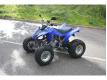 Quad Yamaha raptor YFM250R homologu route Seine Maritime Canteleu