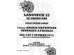 12me Bourse Exposition de minraux et fossiles de Langueux Ctes d'Armor Ctes d'armor Langueux