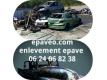 enlevement epave gratuit  Yvelines Versailles