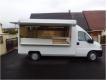 Camion Snack Food Truck Fiat Ducato 2.8 D Charente Maritime Royan