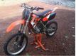 KTM 85 SX 2005 Nivre Blismes