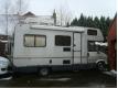 Camping car Adriatik avec capucine  Nord Fressain