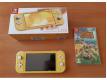 Nintendo switch lite jaune + jeu animal crossing Paris Paris