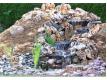 bache bassin, bache epdm, bache et feutre, pierre, galet, roche, gravier, pompe de bassin, filtre uvc Nord Douai
