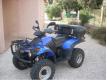 QUADS LINHAIL2006 5357KM Cantal Aurillac