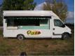 Camion pizza Renault master an.2000 Nord Roubaix