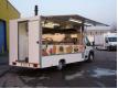 Camion magasin quip  RENAULT Master.PTAC 3T500 Gard Saint-Gilles