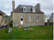 maison de bourg � finir de r�nover Finist�re Guiss�ny