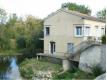  MAISON D'ARCHITECTE AVEC VUE ET CADRE IMPRENABLE !!! Charente Saint-Amant-de-Boixe