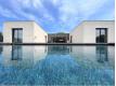 villa contemporaine de 150 m2 avec piscine  dbordement Corse du sud Lecci