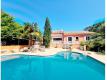 Maison d'architecte 13 pices avec piscine Corse du sud Prunelli-di-Fiumorbo