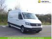 Volkswagen Crafter VAN NOUVEAU 35 L4H3 2.0 TDI 140 CH BUSINESS Rhne Saint-Fons