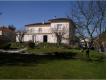 Maison de prestige 2600 m2 de terrain Charente Maritime Montendre