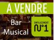 Bar musical Rhne Lyon