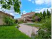 Belle et spacieuse maison en pierres avec piscine et dpendances Lot et Garonne Prayssas