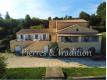 Luberon, grande proprit avec terrain arbor et gte indpe Vaucluse Apt