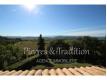 Proprit avec vue et piscine Vaucluse Saint-Saturnin-ls-Apt