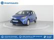 Toyota Yaris 100h France + Radars AR Rhne Dcines-Charpieu
