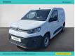 Citron Berlingo Van M 650kg BlueHDi 100 S&S Driver Indre et Loire Paray-Meslay
