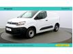 Citron Berlingo Van M 650kg BlueHDi 100 S&S Club BVM5 Loire Atlantique Chteau-Thbaud