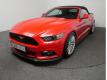Ford Mustang Convertible 5.0 V8 GT 421CH BVA CAMERA DE RECUL SIEGES CHAUFFANTS Rhin (Bas) Oberhoffen-sur-Moder