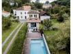 LANDES - Maison de style dans centre bourg historique Landes Dax