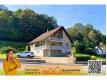 Maison 121m2, 4 chambres, 20 ares  Meisenthal Moselle Meisenthal