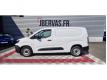Peugeot Partner FOURGON LONG 950 KG BLUEHDI 130 SS BVM6 ASPHALT Calvados Carpiquet