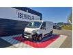 Peugeot Boxer TOLE 333 L1H1 BLUEHDI 140 SS ASPHALT Ctes d'armor Trmuson
