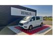 Ford Transit Custom Cabine Approfondie 320 l2h1 2.0 ecoblue 130 bva limited Ctes d'armor Trmuson