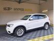 BMW X3 F25 LCI SDRIVE18D 150CH BUSINESS START EDITION Finistre Guipavas