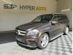 Mercedes Classe GL 350 CDI BLUETEC FASCINATION 4-MATIC A Finistre Guipavas