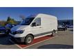 MAN TGE FOURGON 3140 3,5T BVA8 TOIT SURELEVE PRIX TTC AVEC TVA RECUPERABLE Finistre Kersaint-Plabennec