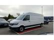 Volkswagen Crafter VAN 35 L4H3 2.0 TDI 140 CH BUSINESS Finistre Kersaint-Plabennec