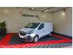 Renault Trafic l1h1 1000 kg dci 120 grand confort Finistre Kersaint-Plabennec
