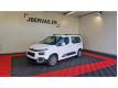 Citron Berlingo TAILLE M PURETECH 110 SS FEEL Finistre Kersaint-Plabennec