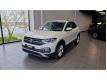 Volkswagen T-Cross 1.0 TSI 110 START/STOP BVM6 CARAT Finistre Brest