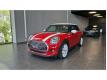 Mini 3 portes HATCH F56 LCI COOPER 136 CH BVA7 EDITION GREENWICH Finistre Brest