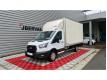 Ford Transit 2.0 ECOBLUE 130 TREND BUSINESS CAISSE 20m3 + HAYON Ile et Vilaine La Mzire