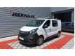 Opel Vivaro CABINE APPROFONDIE f2700 l1h1 1.6 cdti 125 ch 6 Places Ile et Vilaine La Mzire