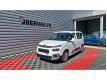 Citron Berlingo Taille M PureTech 110 S&amp;S BVM6 Feel Ile et Vilaine La Mzire