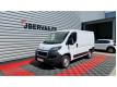 Peugeot Boxer BlueHDi 140 S&amp;S ASPHALT 333 L1H1 Ile et Vilaine La Mzire