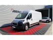 Peugeot Boxer BlueHDi 140 S&amp;S ASPHALT 435 L4H2 Ile et Vilaine La Mzire