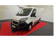 Peugeot Boxer BlueHDi 140 S&amp;S ASPHALT 333 L1H1 Morbihan Lanester
