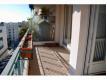Appartement  2 P 50.72 m terrasse Alpes Maritimes Nice