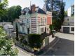 CHATEL-GUYON   VILLA CISTERNA  de l'architecte vichyssois Ernest Driffort Puy de Dme Chtelguyon