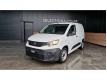 Peugeot Partner PURETECH 110 S&amp;S STANDARD 1000KG PREMIUM Finistre Brest