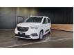 Opel Combo LIFE Diesel 1.5 100ch S/S L1H1 EDITION Finistre Brest