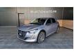 Peugeot 208 e-208 II Electrique Style Finistre Brest